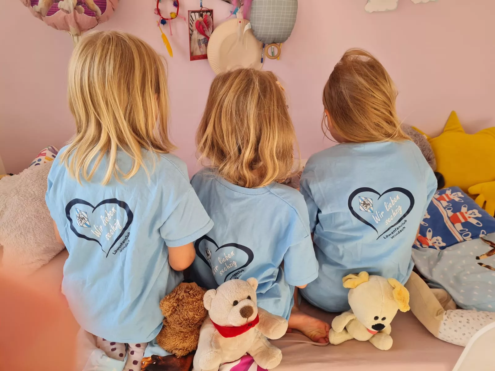 Löwenfanclub Windach Jugend